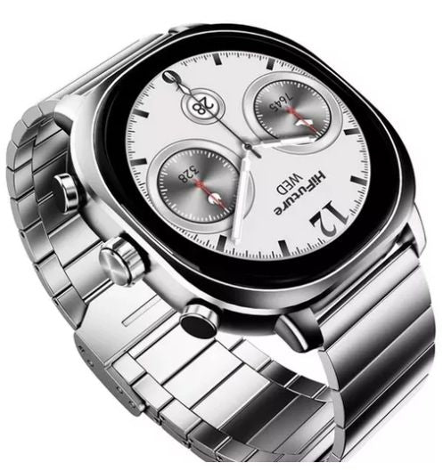 HiFuture FutureFit AIX Smartwatch - Silver