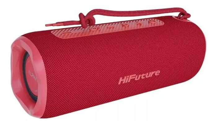 Speaker HiFuture Alpha Bluetooth (red)