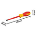 HIGH VOLTAGE SCREWDRIVER SL6.5 BOSCH PROFESSIONAL 6 X 125 MM - Отвертки<<<Ръчни инструменти<<<Инструменти и