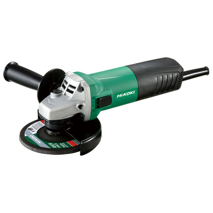 Angle grinder HIKOKI G13SR4 125 mm, 730 W