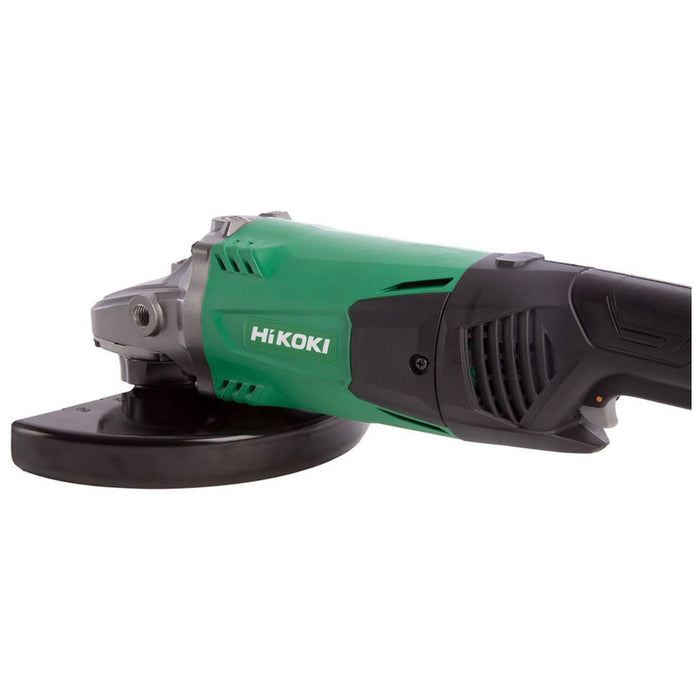 Angle grinder HIKOKI G23ST 230 mm, 2000 W