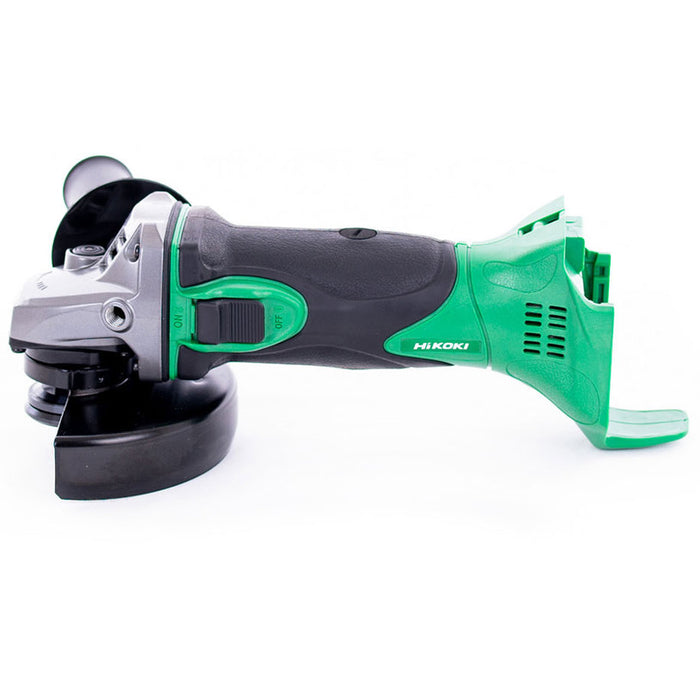 CORDLESS ANGLE GRINDER HIKOKI G18DSL2-W5Z 18 V, WITHOUT BATTERY AND CHARGER, 125 mm