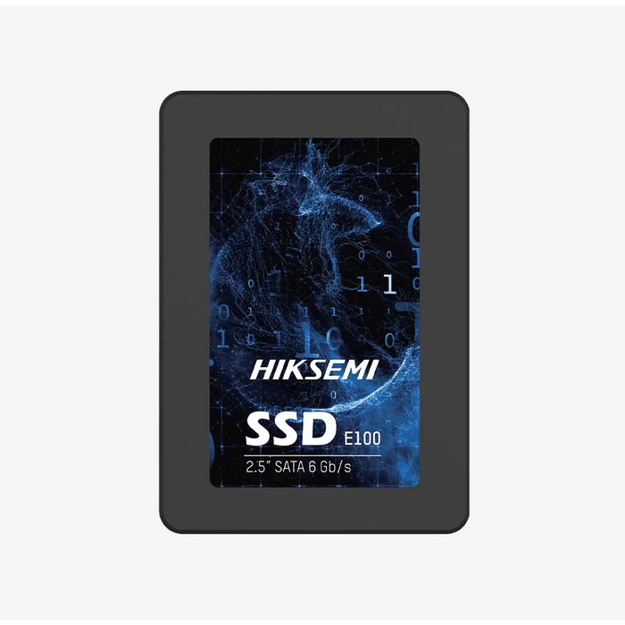 Hiksemi 256GB SSD 3D NAND 2.5inch SATA III Up to 550MB/s read speed 450MB/s write speed - SSD дискове<<<HIKSEMI