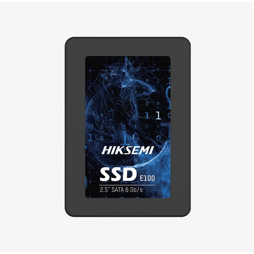 Hiksemi 512GB SSD 3D NAND 2.5inch SATA III Up to 550MB/s read speed 480MB/s write speed - SSD дискове<<<HIKSEMI