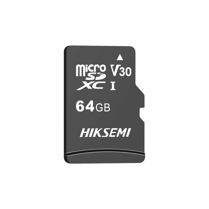 HIKSEMI HS-TF-C1 SDXC 64GB CLASS 10 memory card
