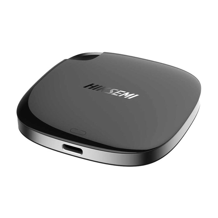 External drive HIKSEMI HS-ESSD-T100 SSD 256GB BLACK