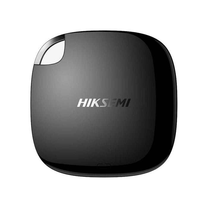 External drive HIKSEMI HS-ESSD-T100 SSD 256GB BLACK