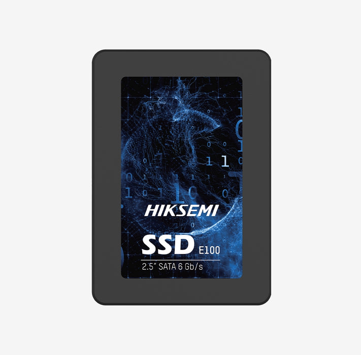 Hiksemi 1024GB SSD, 3D NAND, 2.5inch SATA III, Up to 560MB/s read speed, 500MB/s write speed