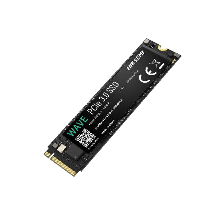 Hiksemi 128GB M.2 2280 3D NAND PCIe 3.0 NVMe, up to 1200MB/s read speed, 950MB/s write speed