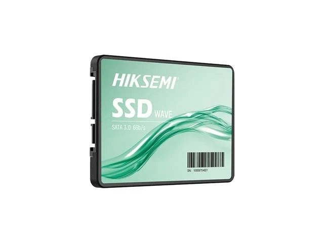 Hiksemi 1024GB/3D NAND/SATA III 6 Gb/s/ 2.5 inch