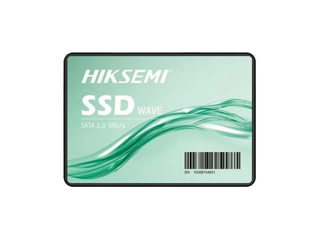 Hiksemi 512GB/3D NAND/SATA III 6 Gb/s/ 2.5 inch