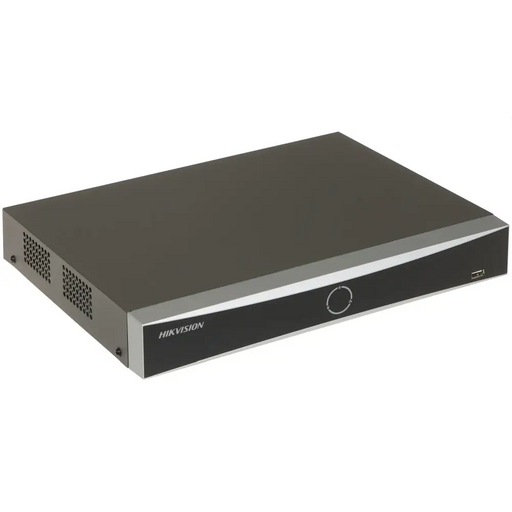 Hikvision Digital Technology DS-7608NXI-K2 Network Video Recorder (NVR) 1U Black