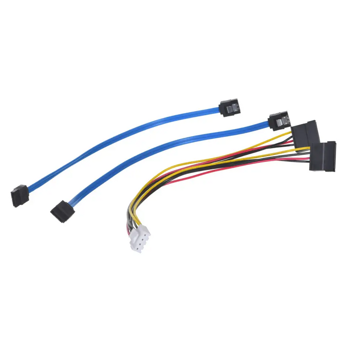 Hikvision Digital Technology DS-7608NXI-K2 Network Video Recorder (NVR) 1U Black