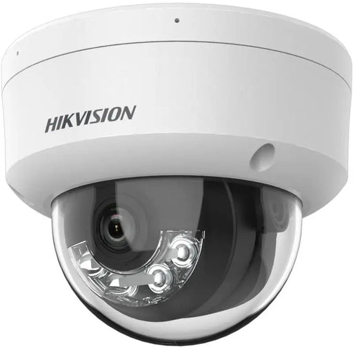 Hikvision DS-2CD2123G2-LIS2U(2.8mm) Dome IP security camera Indoor & outdoor 1920 x 1080 pixels Ceiling/wall - Video