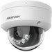 Hikvision DS-2CD2123G2-LIS2U(2.8mm) Dome IP security camera Indoor & outdoor 1920 x 1080 pixels Ceiling/wall - Video