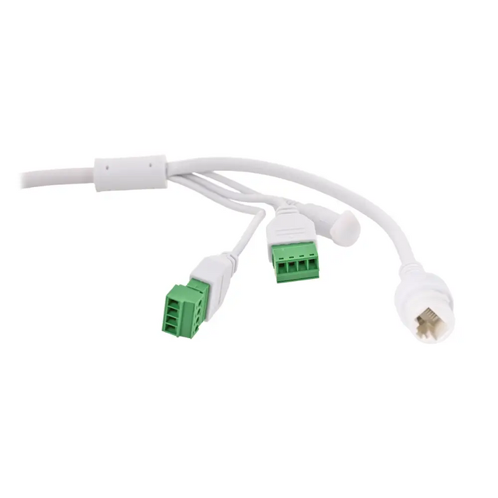 Hikvision DS-2CD2123G2-LIS2U(2.8mm) Dome IP security camera Indoor & outdoor 1920 x 1080 pixels Ceiling/wall - Video