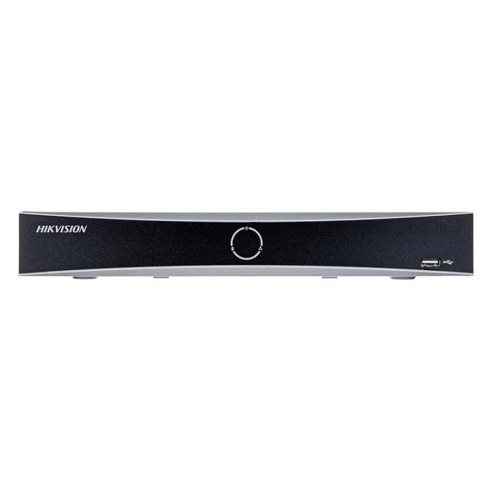Hikvision DS-7608NXI-K1 Network wideo recorder (NVR) 1U Black - RecordersCIP-REJ<<<IP CCTVCIP<<<ActionPL
