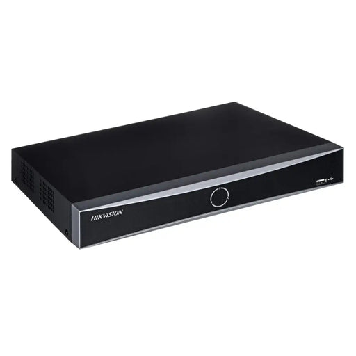 Hikvision DS-7608NXI-K1 Network wideo recorder (NVR) 1U Black - RecordersCIP-REJ<<<IP CCTVCIP<<<ActionPL
