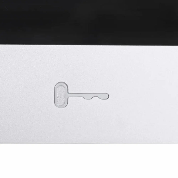 Hikvision DS-KH8350-TE1 video intercom system 17.8 cm (7’’) Black Grey - MonitorsSDO-MON<<<Door entry