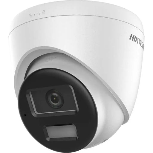 Hikvision Value Series 8 MP Smart Hybrid Light Fixed Turret Network Camera - Video camerasCIP-KAM<<<IP