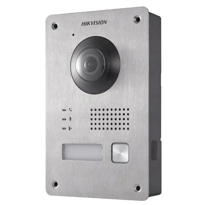 HIKVISION VIDEO DOOR ENTRY KIT DS-KIS703Y-P - IntercomsIND-WID<<<Smart houseIND<<<ActionPL&&&IntercomsIND-WID<<<Smart