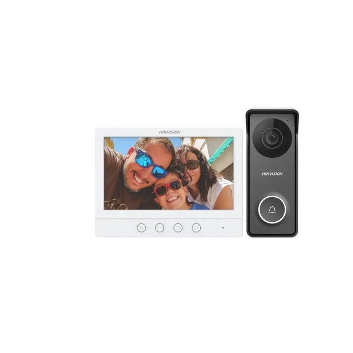 HIKVISION VIDEOPHONE DS-KIS213 - Intercoms (sets)SDO-ZES<<<Door entry systemsSDO<<<ActionPL