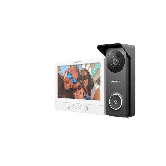 HIKVISION VIDEOPHONE DS-KIS213 - Intercoms (sets)SDO-ZES<<<Door entry systemsSDO<<<ActionPL