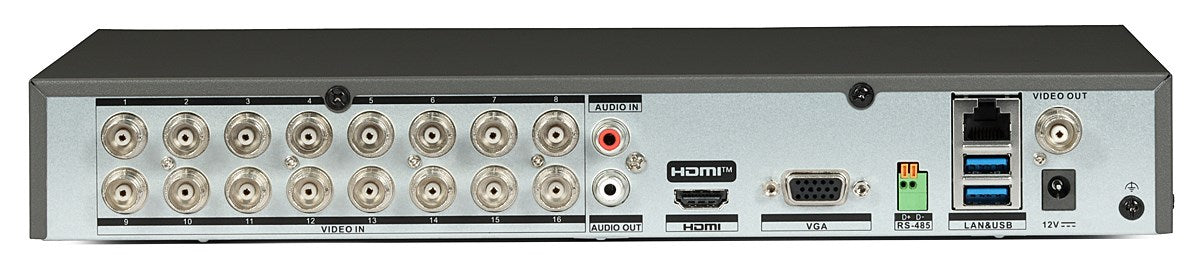 HIKVISION 5W1 RECORDER iDS-7216HQHI-M1