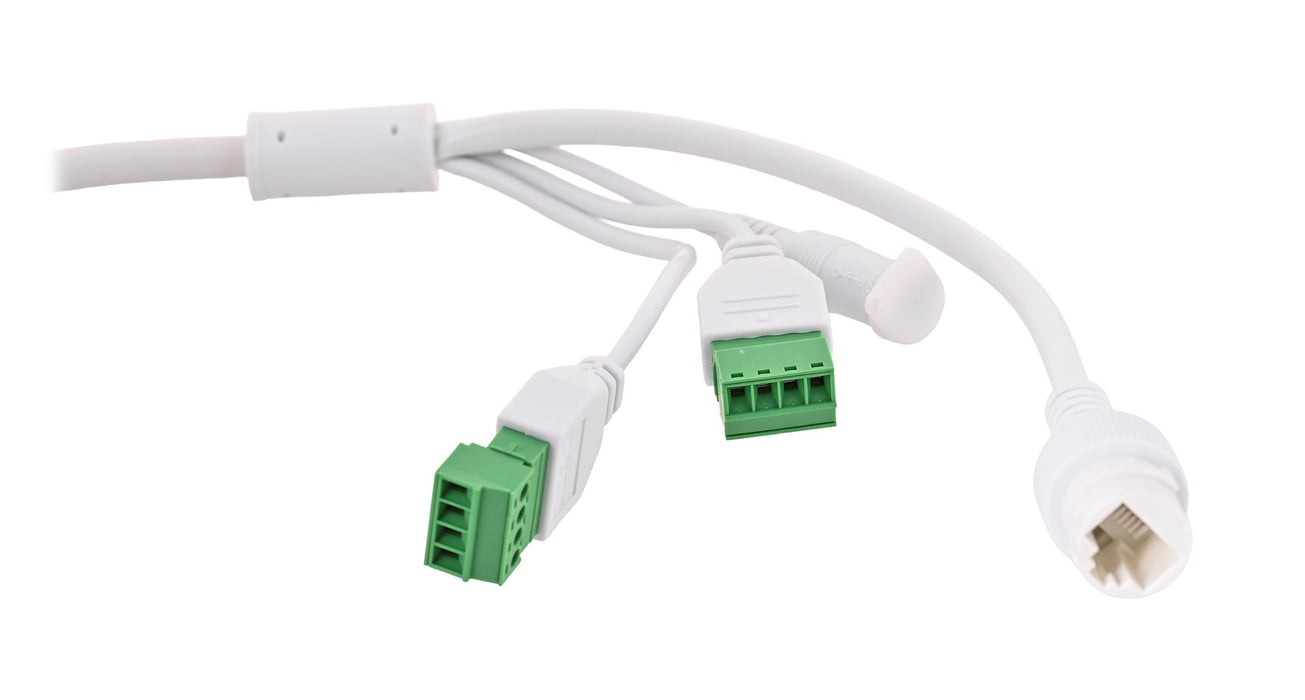 Hikvision DS-2CD2123G2-LIS2U(2.8mm) Dome IP security camera Indoor & outdoor 1920 x 1080 pixels Ceiling/wall