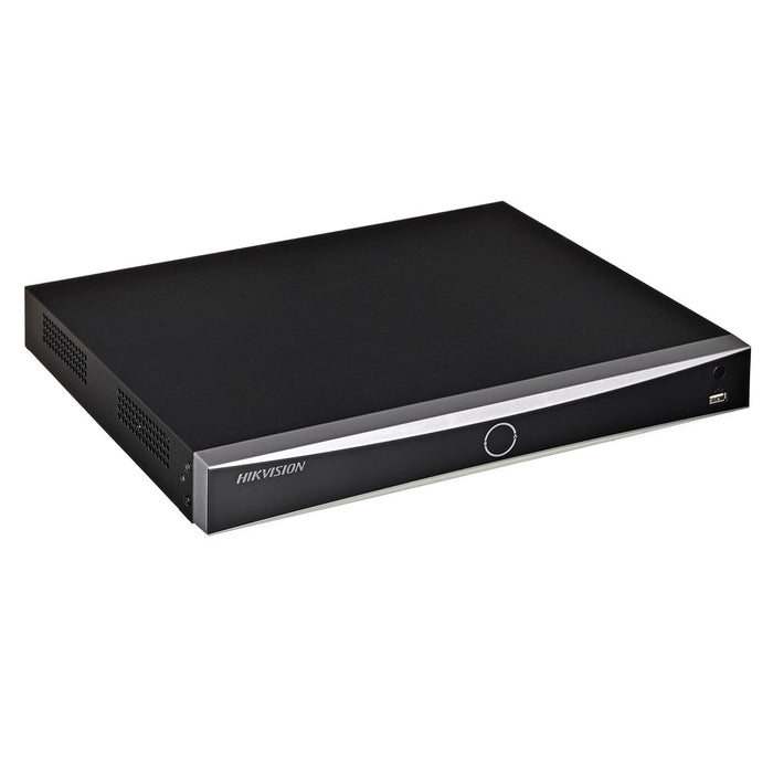 Hikvision DS-7616NXI-K2(D) network video recorder 1U Black