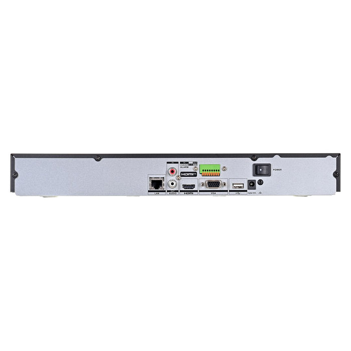 Hikvision DS-7616NXI-K2(D) network video recorder 1U Black
