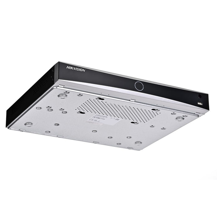 Hikvision DS-7616NXI-K2(D) network video recorder 1U Black