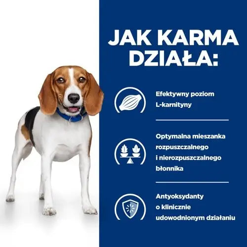 HILL’S Canine r/d 4kg - Dry foodDLP-KAS<<<For the dogDLP<<<ActionPL
