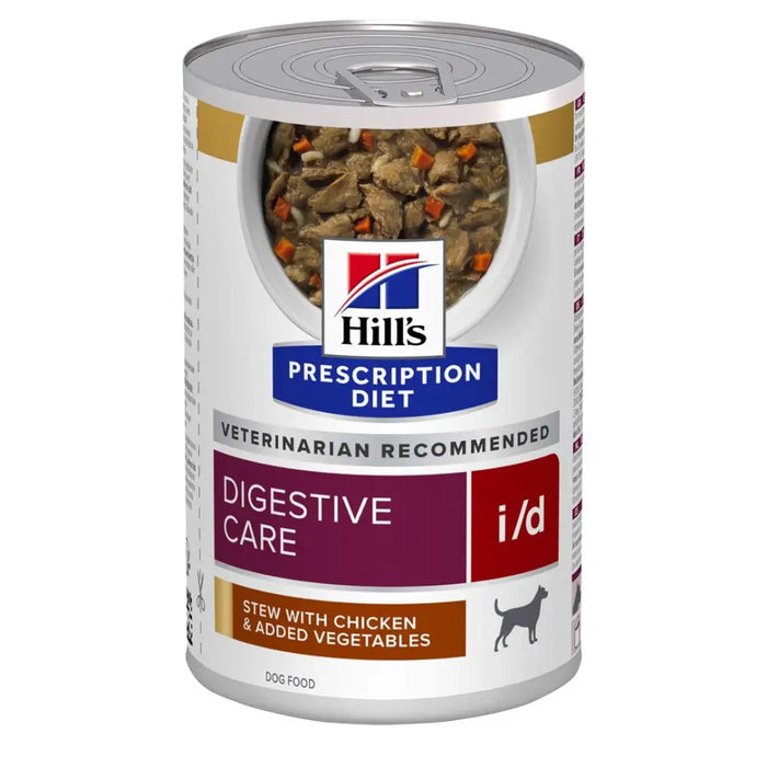 HILL’S PD Canine Digestive Care Low Fat i/d Stew - Wet dog food - 354 g - Wet foodDLP-KAM<<<For the dogDLP<<<ActionPL