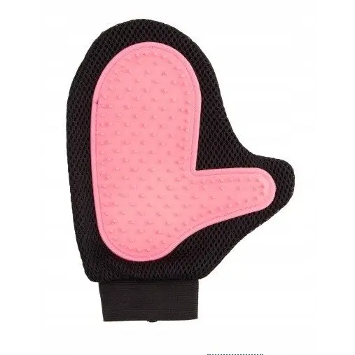 HILTON Grooming glove - 23 x 18.5 cm - Universal care (for dogs and cats)DLZ-PIE<<<For petsDLZ<<<ActionPL