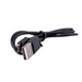 HILTON LED silicone 1.4x0.8x40 cm with USB - dog collar - A walkDLP-SOS<<<For the dogDLP<<<ActionPL