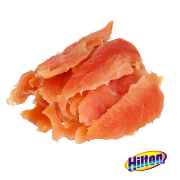 HILTON Soft chicken jerky - Dog treat - 500 g