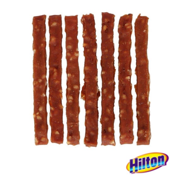 HILTON Duck rice stick - dog chew - 500g