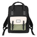Himawari 1010 15.6’’ laptop backpack (black-green) - Bags cases backpacks<<<IT Accessories<<<InnproXML