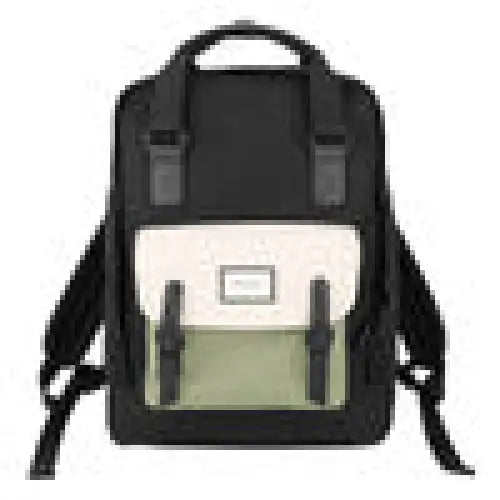 Himawari 1010 15.6’’ laptop backpack (black-green) - Bags cases backpacks<<<IT Accessories<<<InnproXML
