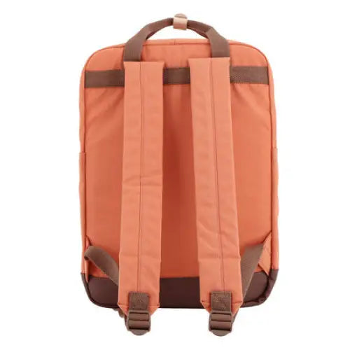 Himawari 1085B 15’’ laptop backpack (orange) - Bags cases backpacks<<<IT Accessories<<<InnproXML