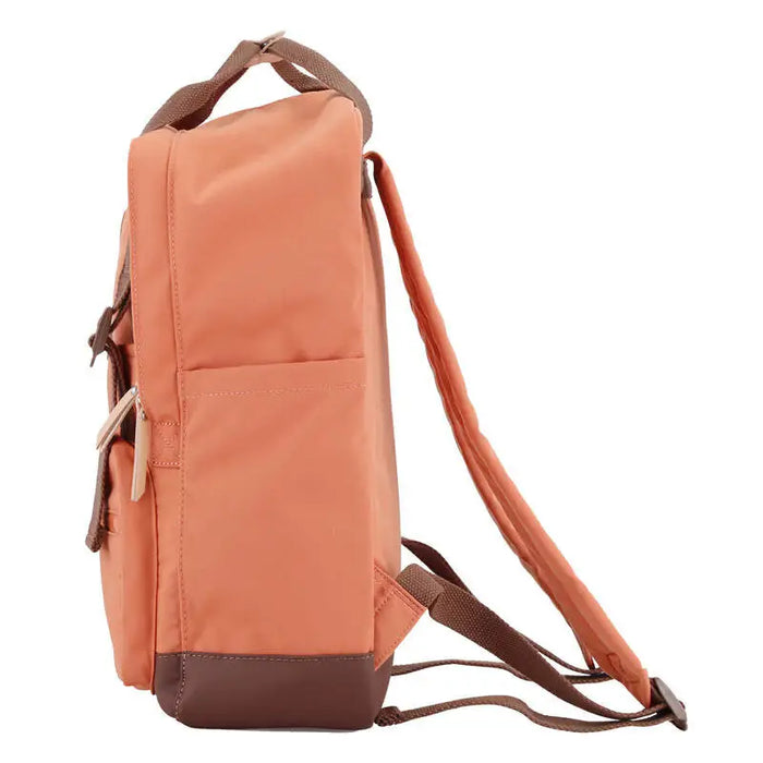 Himawari 1085B 15’’ laptop backpack (orange) - Bags cases backpacks<<<IT Accessories<<<InnproXML