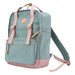 Himawari 15’’ laptop backpack 1085B (blue-pink) - Bags cases backpacks<<<IT Accessories<<<InnproXML