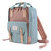 Himawari 188L-1 14’’ laptop backpack (pink-blue) - Bags cases backpacks<<<IT Accessories<<<InnproXML