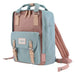 Himawari 188L-1 14’’ laptop backpack (pink-blue) - Bags cases backpacks<<<IT Accessories<<<InnproXML