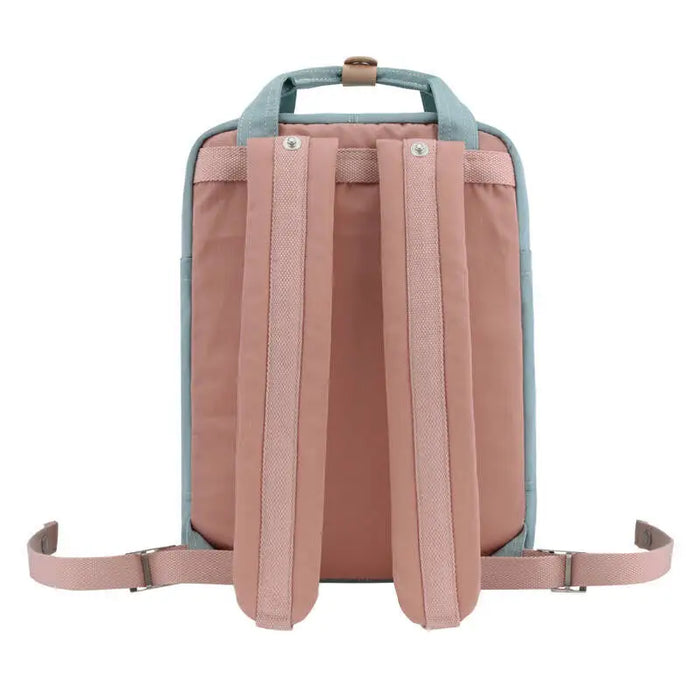 Himawari 188L-1 14’’ laptop backpack (pink-blue) - Bags cases backpacks<<<IT Accessories<<<InnproXML