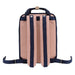 Himawari 188L 14’’ laptop backpack (navy blue and pink) - Bags cases backpacks<<<IT Accessories<<<InnproXML