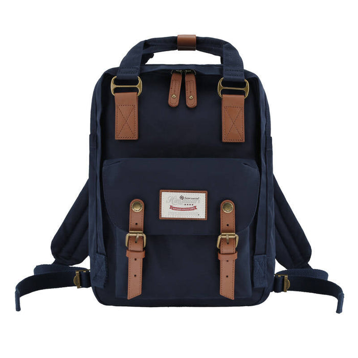 Himawari 188L 14’’ laptop backpack (navy blue) - Bags cases backpacks<<<IT Accessories<<<InnproXML
