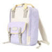 Himawari 194L 14’’ laptop backpack (purple and sand) - Bags cases backpacks<<<IT Accessories<<<InnproXML