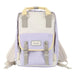 Himawari 194L 14’’ laptop backpack (purple and sand) - Bags cases backpacks<<<IT Accessories<<<InnproXML